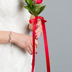 Single Rose Presentation