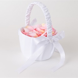 Flower Girl Basket