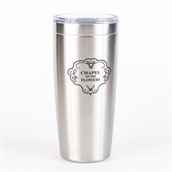Chapel of the Flowers Tumbler