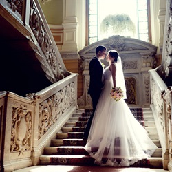 Exquisite Gown and Tuxedo Package  - Copy