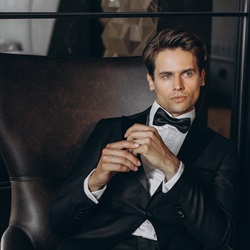 Captivating Tuxedo Package  - Copy