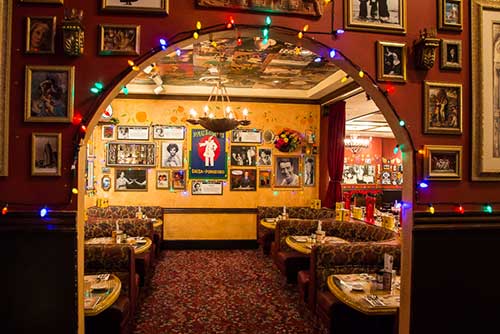 Festive Family-Style Italian