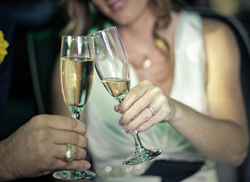 Chapel of the Flowers Wedding Keepsakes