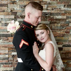Military Discounts in Las Vegas | Wedding Deals for Military and First Responders
