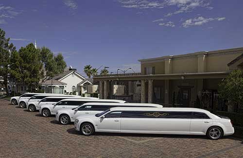 Las Vegas Limo Service for Weddings