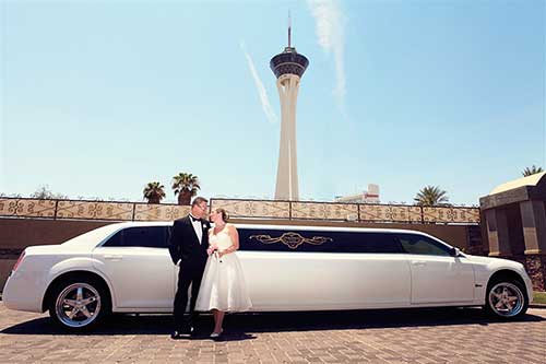Wedding Limo Packages