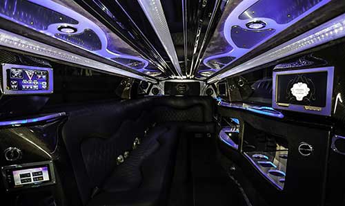 Wedding Limo Las Vegas