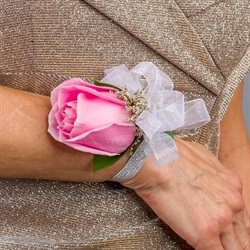 Rose Corsage