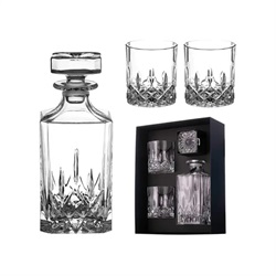 Whisky Decanter Set 